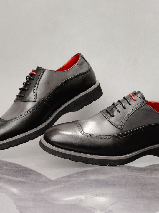 Ülo Black Grey